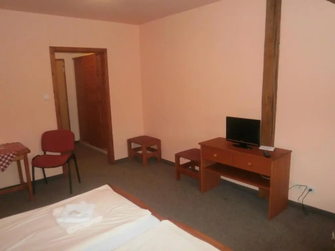 Standard Double Attic room
