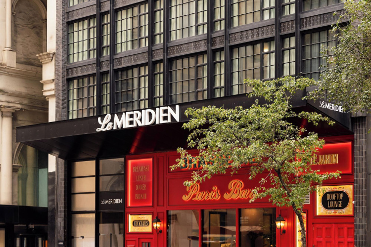 Le Meridien New York, Central Park (Ex-Viceroy) photo 33