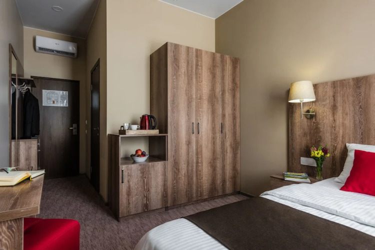 Фотография номера гостиницы Гранат