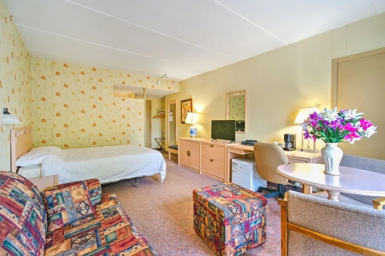 Economy Double room with balcony
