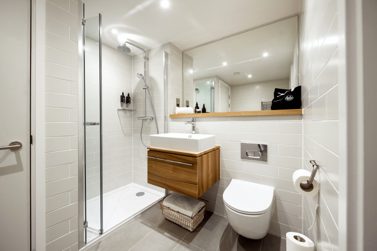 Wilde Aparthotels by Staycity Edinburgh Grassmarket photo 11