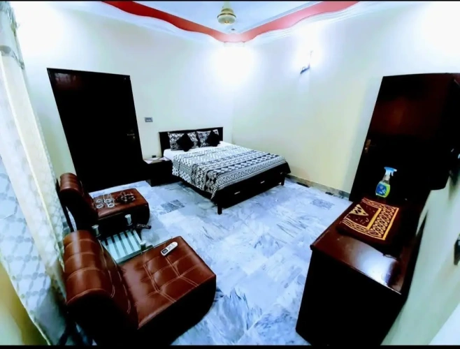 Executive Double room