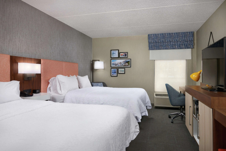 Hampton Inn Niagara Falls