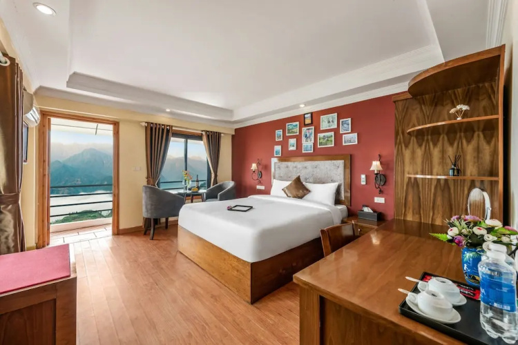 Tiger Sapa Hotel