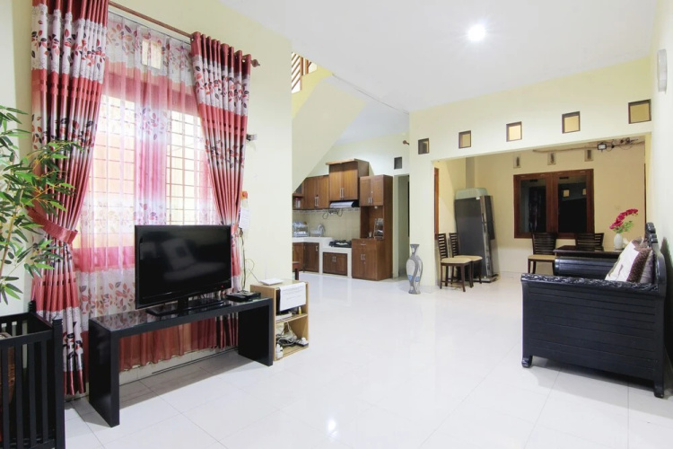 Omahe Simbah Guesthouse