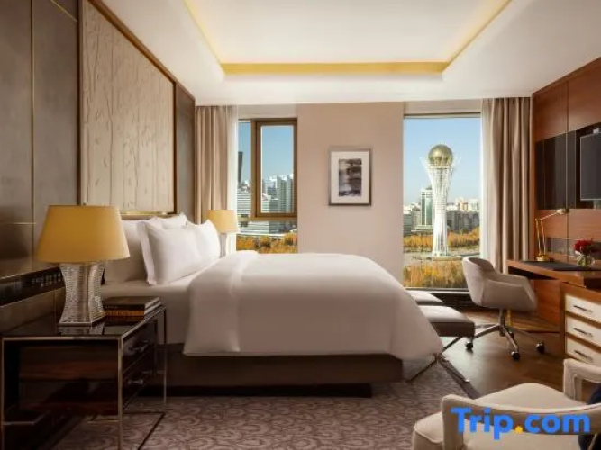 Фотография номера гостиницы The Ritz-Carlton Astana