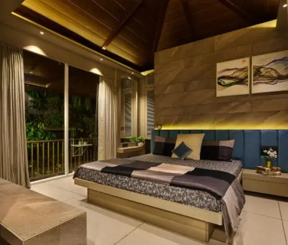 Mrudugandh Forest Villa