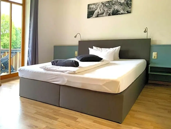 Comfort Single room with balcony