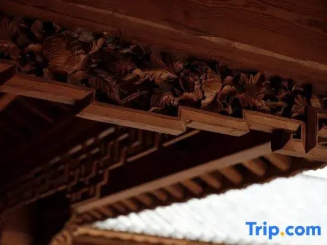 Shaxi Changleli Homestay