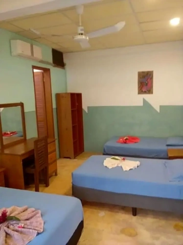 Classic Triple room