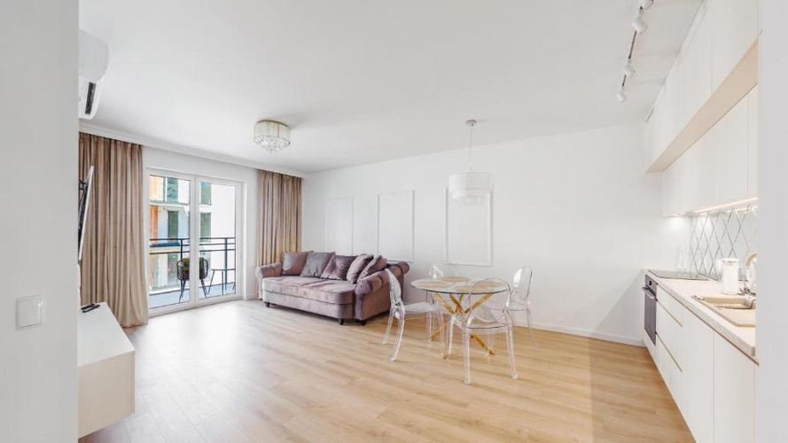 1 Bedroom Apartment