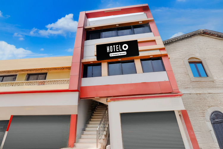 Hotel O Dwarka Formerly Hotel Shree