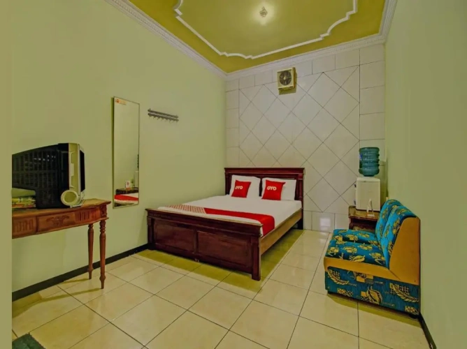 Economy Double room