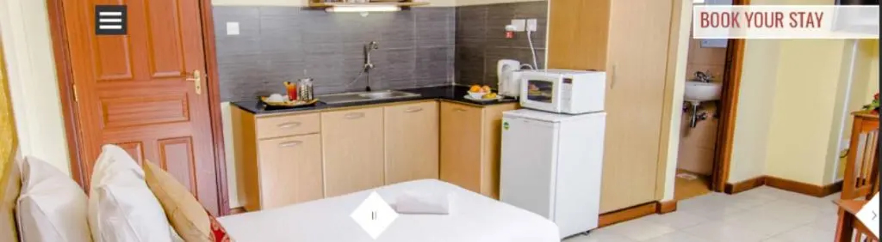 Mvuli Studio Suites Nairobi