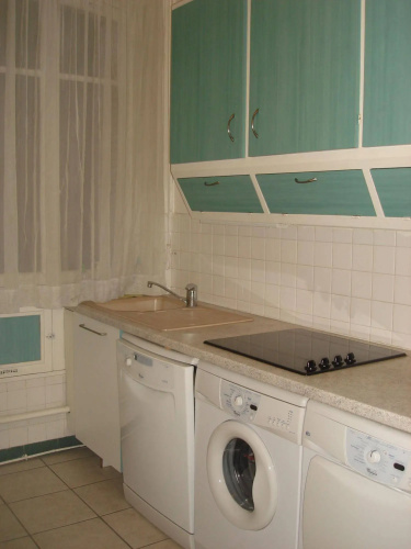 Apartment Arlette La Fourche