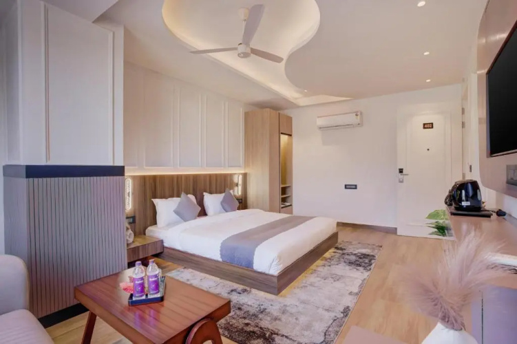 Hotel Urban chant