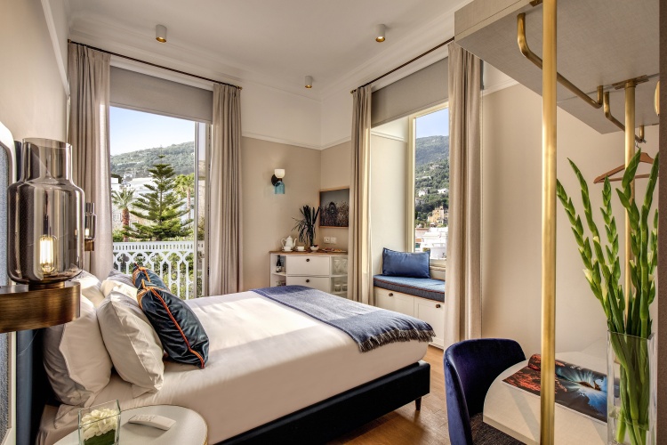 Hotel Mediterraneo Sorrento photo 7