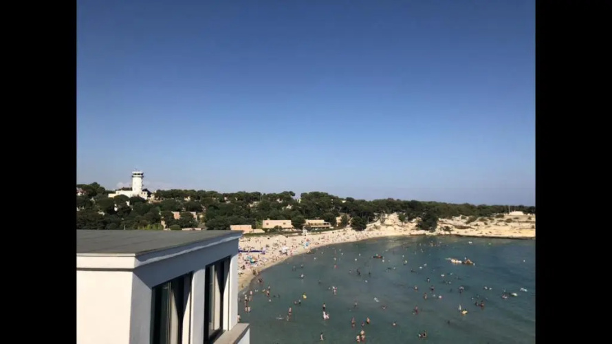 Studio « Les pieds dans l’eau »