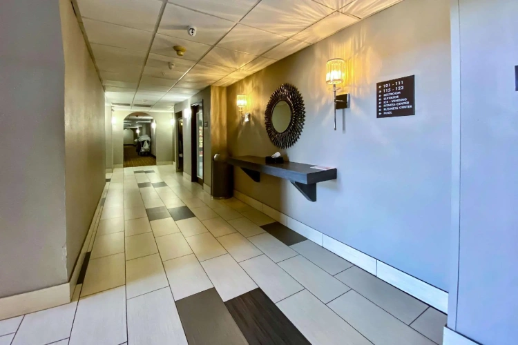 Executive Quadruple room