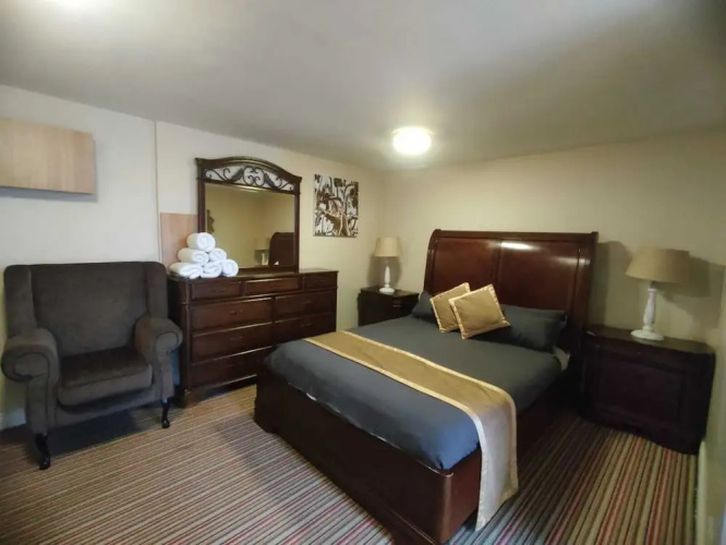 Double Bedroom Studio