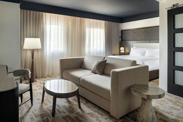 Double Junior Suite