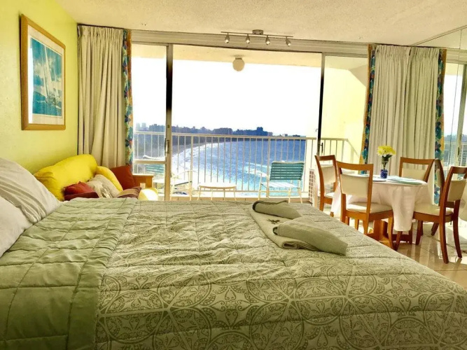 Ocean View Apartments