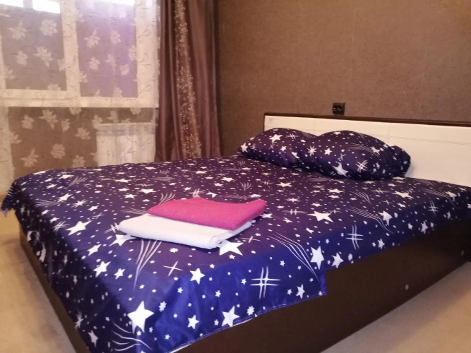 Фотография номера квартиры Апартаменты на переулке Долотный