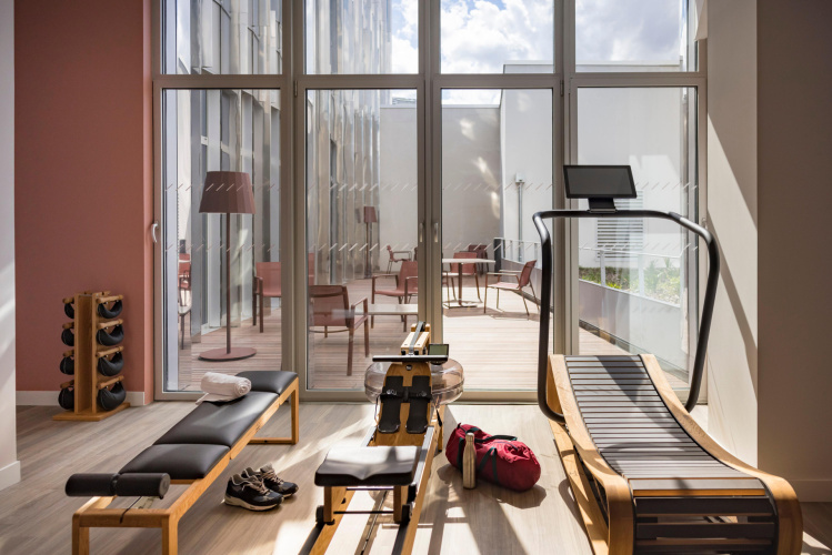 OKKO Hotels Lille Centre photo 13