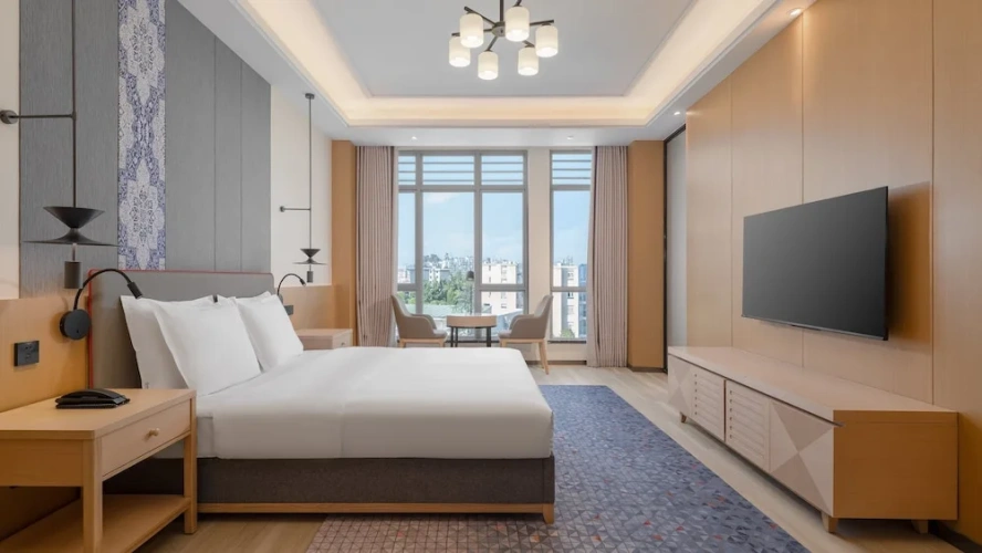 Double Suite