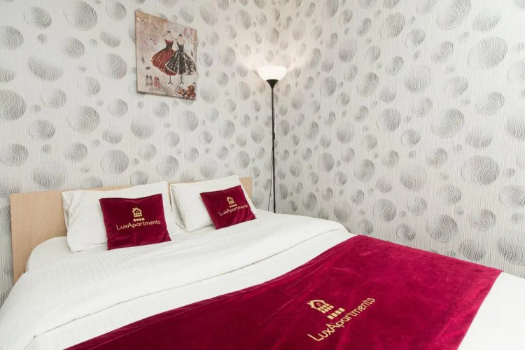 Фотография номера квартиры Апартаменты на Воровского 40