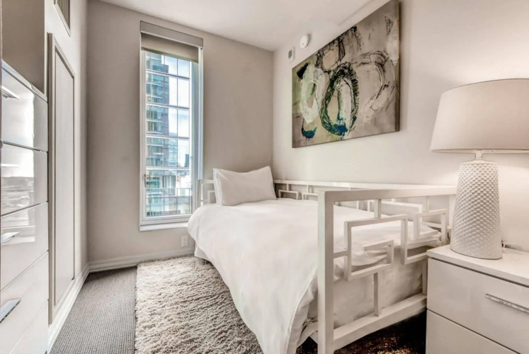 Global Luxury Suites at BCEC