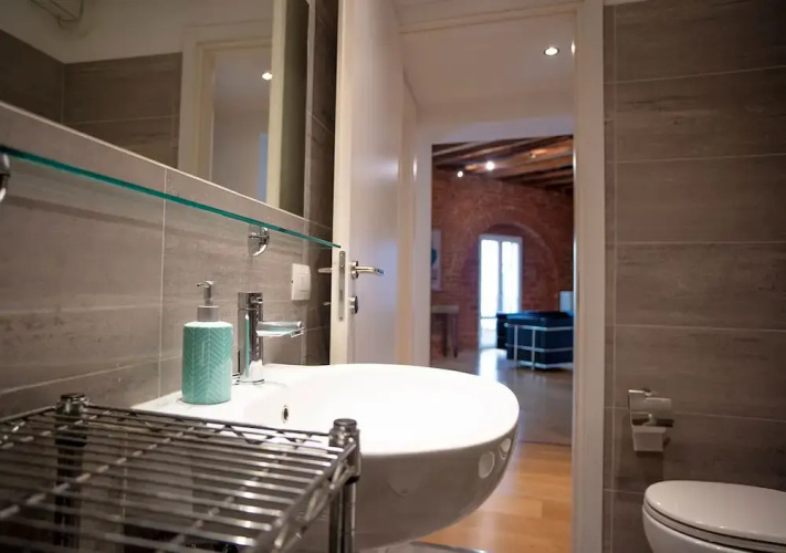 Isola apartment