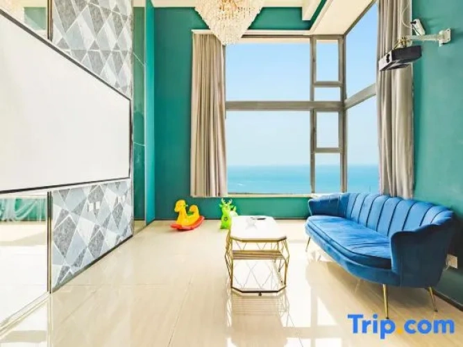 3 Bedrooms Suite with sea view