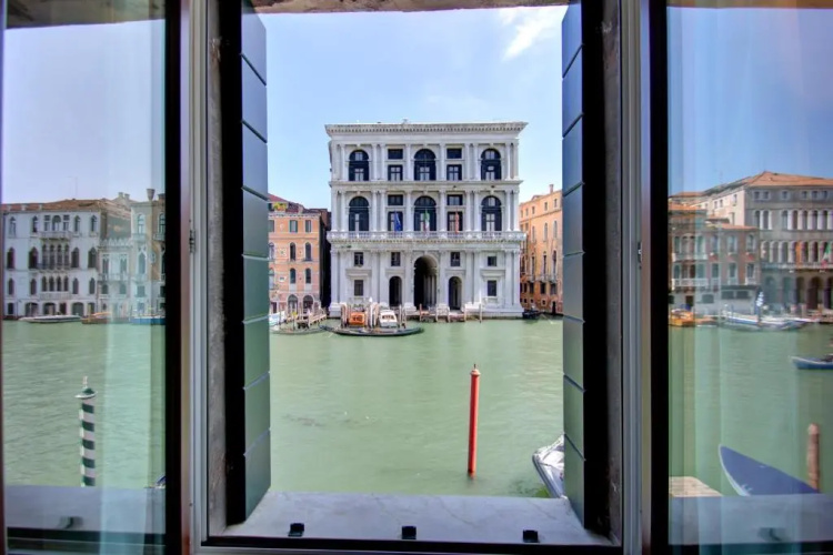 GRITTI Grand Canal