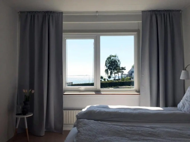 Deluxe Double room with sea view