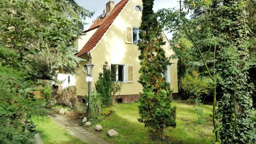 Ferienhaus Sanssouci