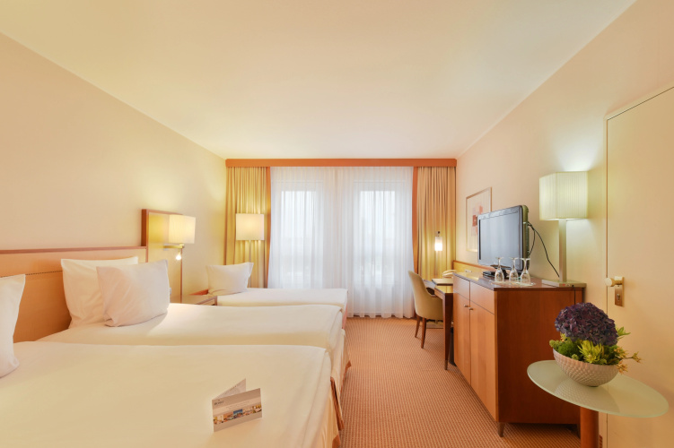 Achat Hotel Karlsruhe City photo 7