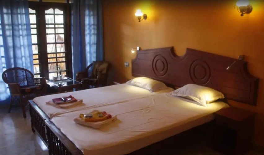 Standard Single room with balcony