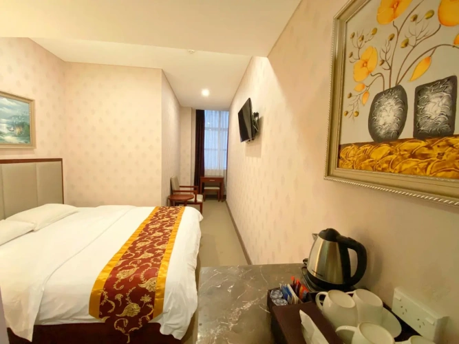 Economy Double room