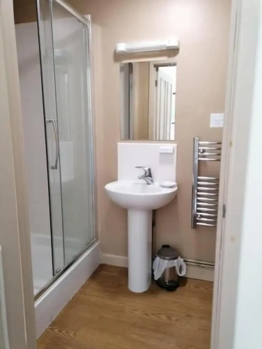 Standard Double room with view