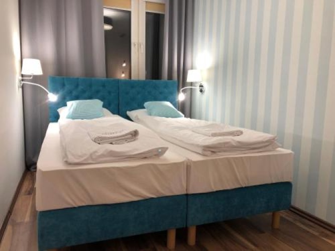 Apartamenty Usteckie Wczasowa