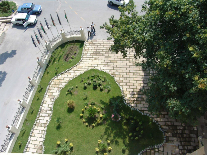Sheki Saray