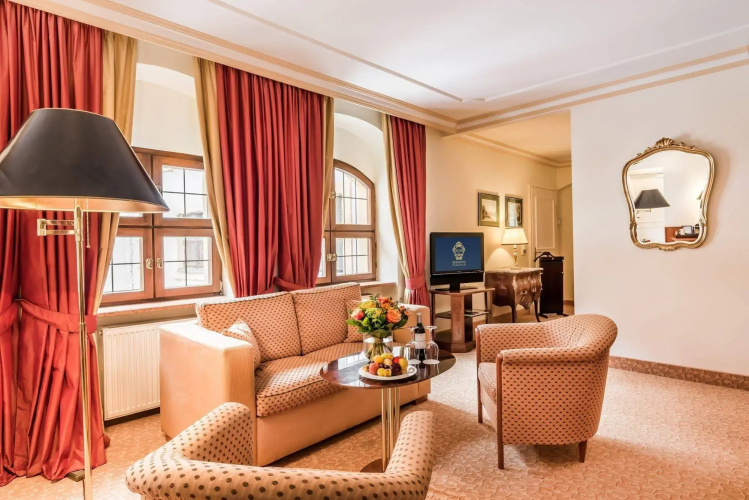 Romantik Hotel Bülow Residenz
