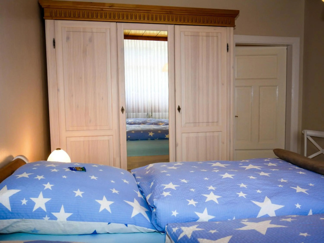Ferienwohnung am Dorfteich