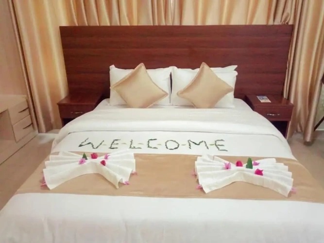 Deluxe room