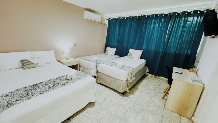 1 Bedroom Standard Double Family room