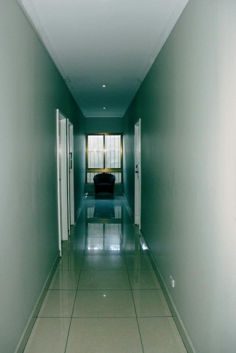 Hotel rooms