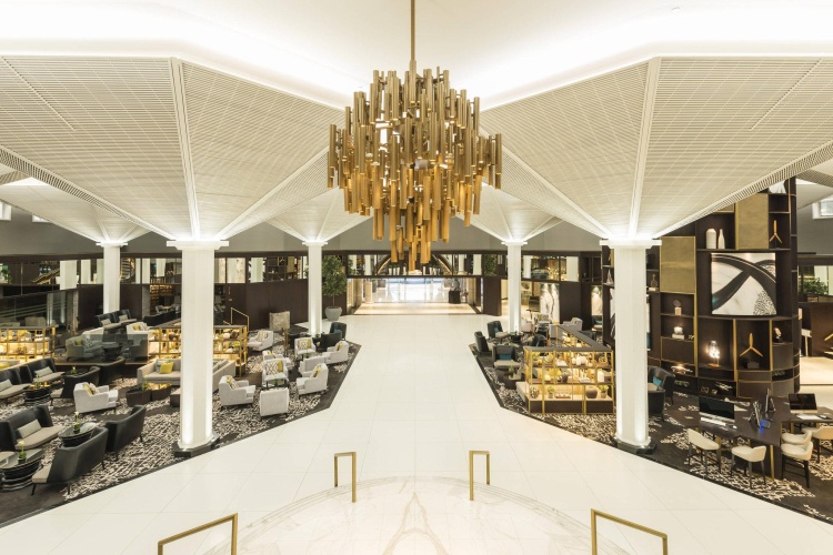 Le Meridien Dubai Hotel & Conference Centre photo 22