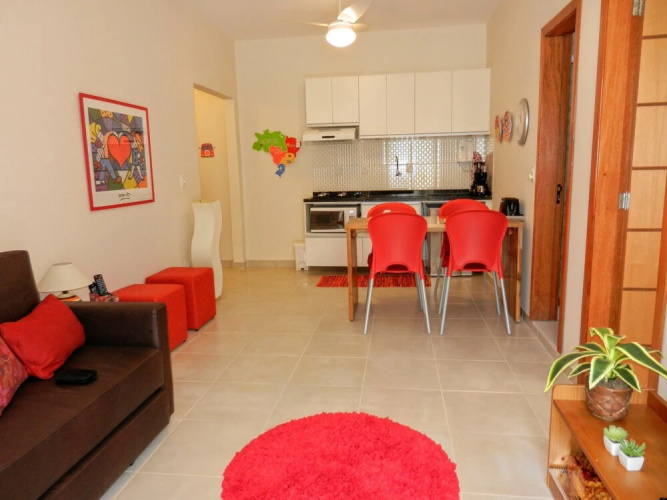 Quarto e Sala Copa COP29