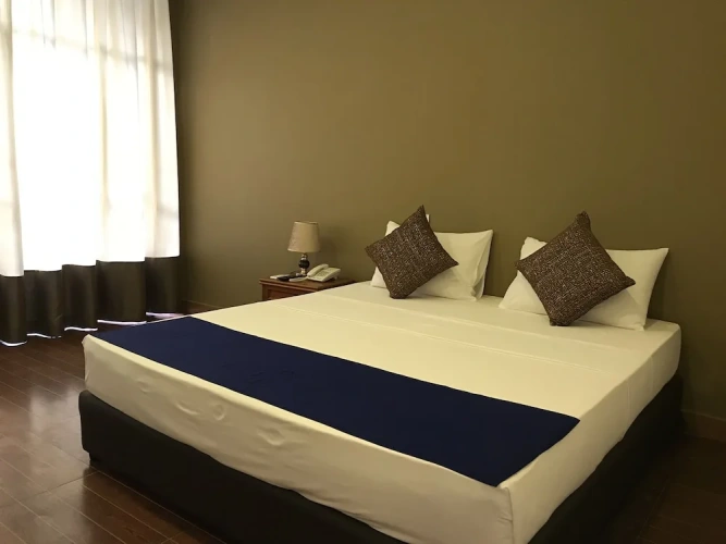 Deluxe Quadruple room
